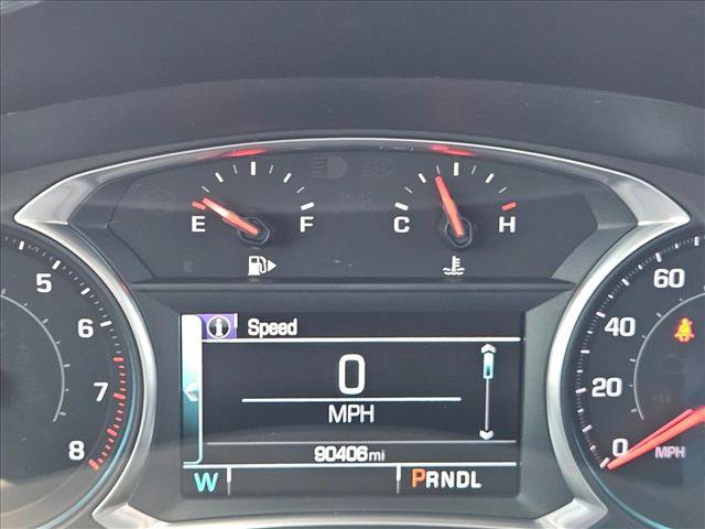 Used 2018 Chevrolet Malibu LT w/ Leather Package FWD image 11