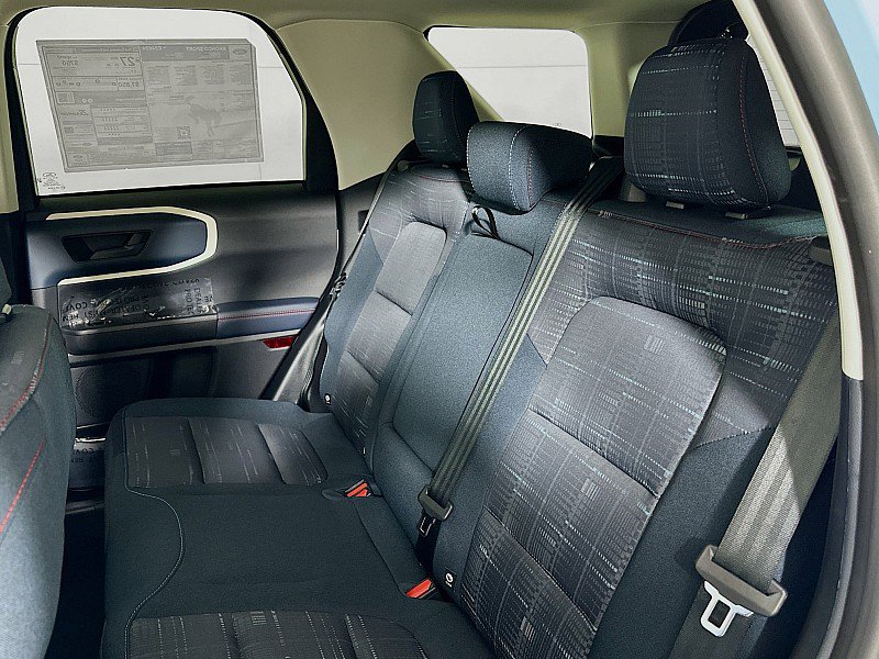 New 2026 Ford Bronco Sport Heritage w/ Convenience Package image 12