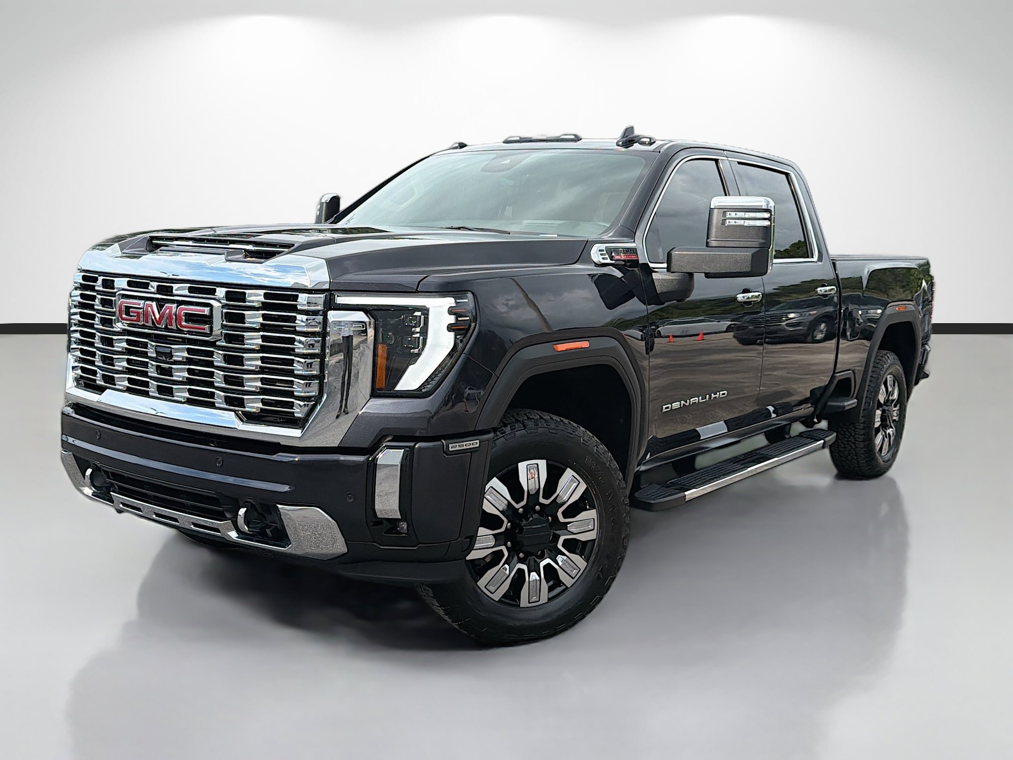 Used 2025 GMC Sierra 2500 Denali w/ Denali Reserve Package
