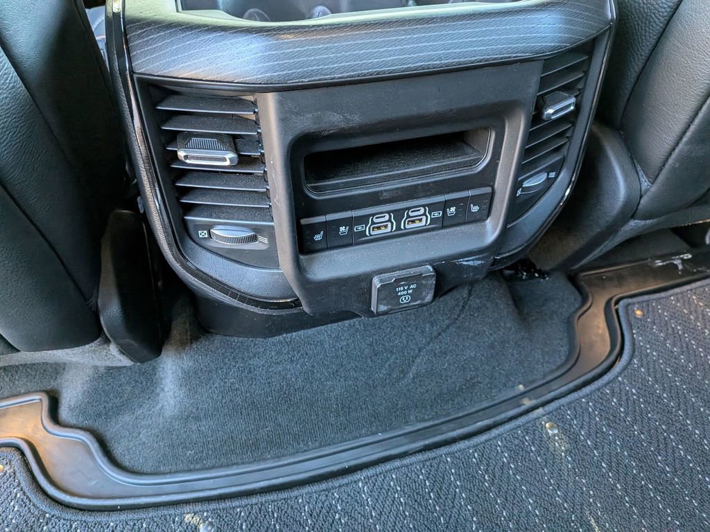 Used 2023 RAM 1500 Limited image 25