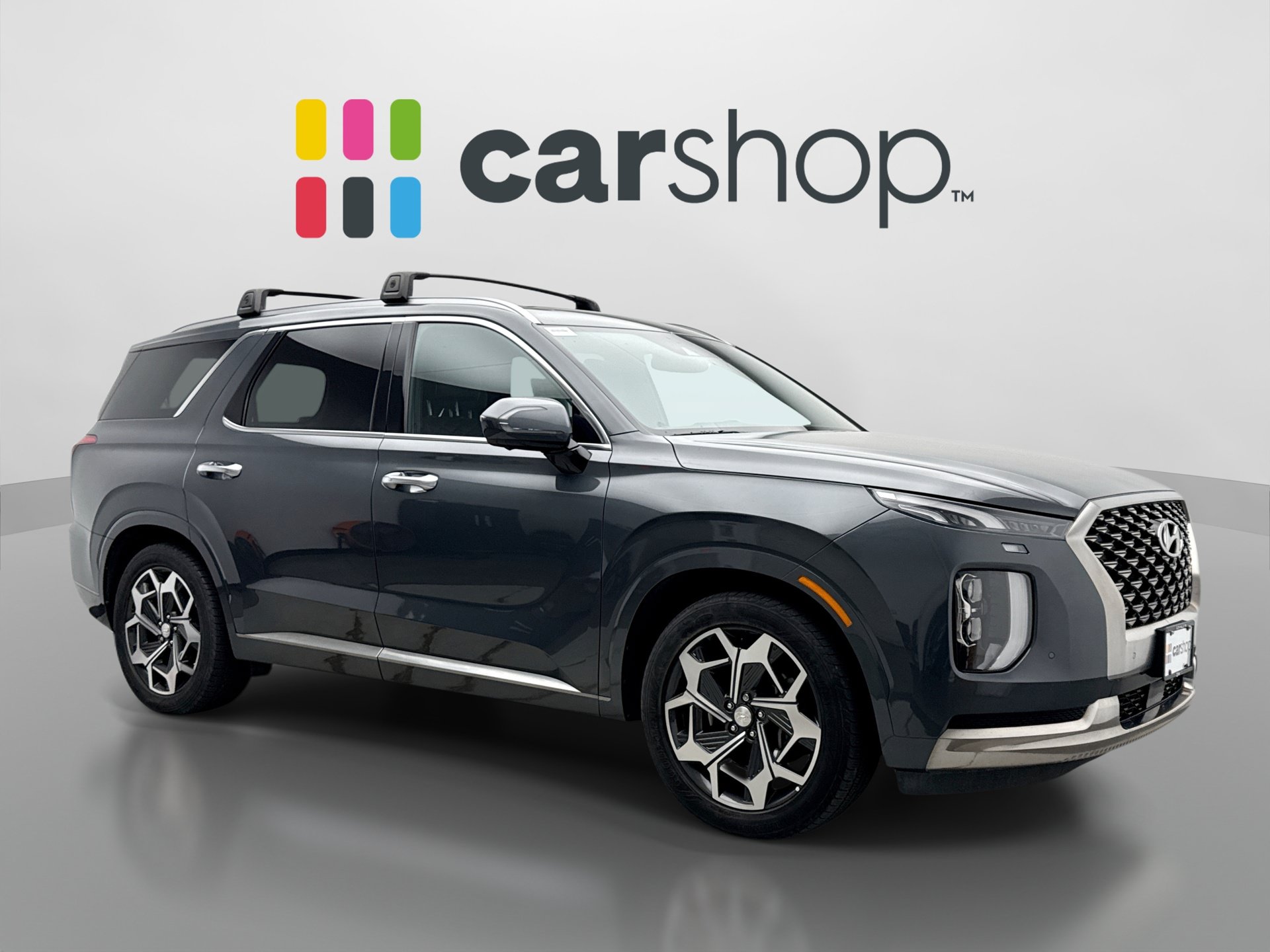 Used 2022 Hyundai Palisade Calligraphy AWD/4WD image 7