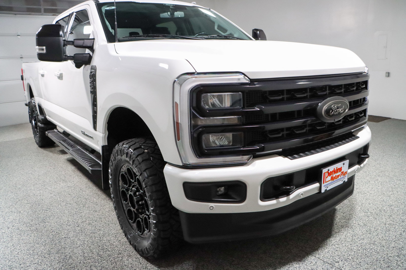 Used 2024 Ford F250 Lariat w/ Lariat Ultimate Package AWD/4WD image 6