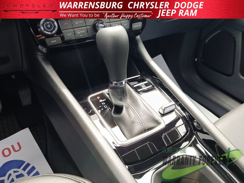 New 2026 Jeep Compass Latitude AWD/4WD image 25