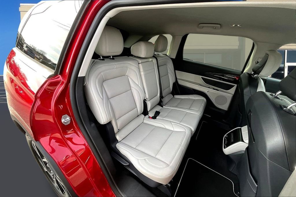 New 2026 Lincoln Nautilus Premier w/ Jet Appearance Package image 10