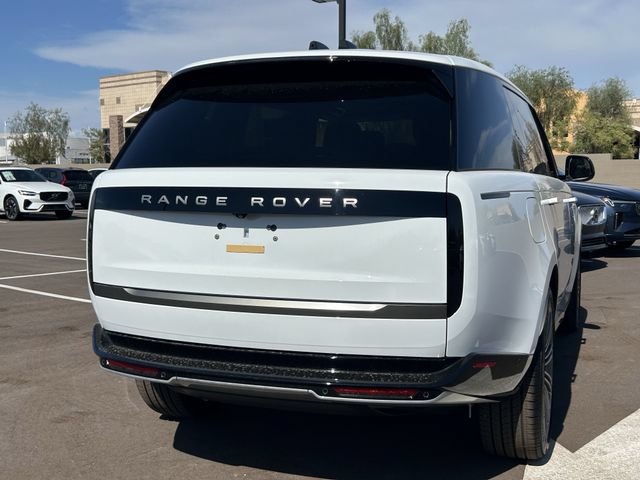 New 2026 Land Rover Range Rover Long Wheelbase SE AWD/4WD image 19