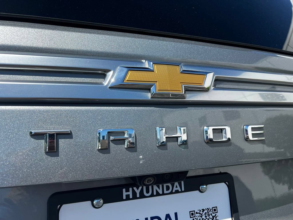 Used 2023 Chevrolet Tahoe High Country AWD/4WD image 11