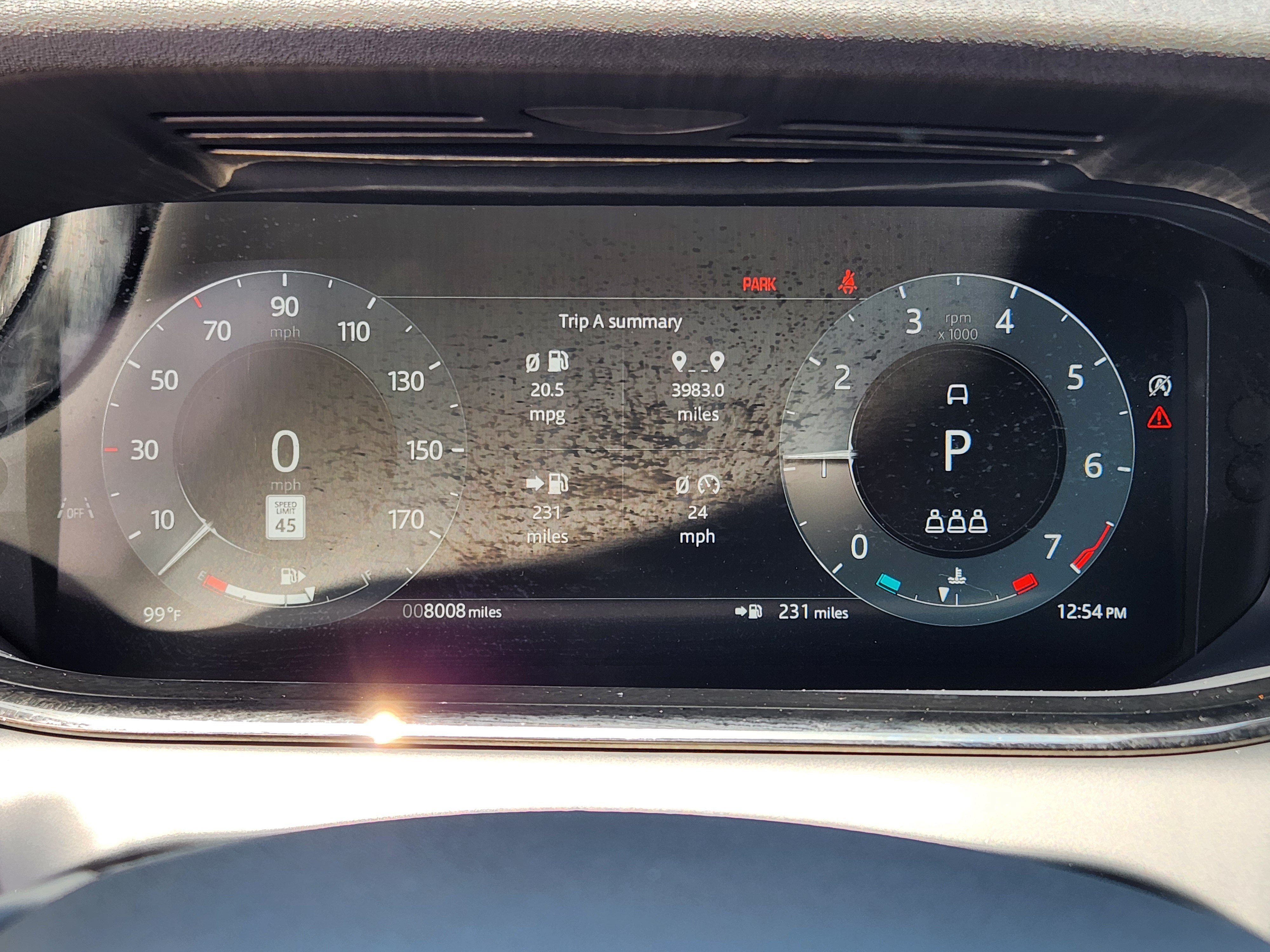 Certified 2025 Land Rover Range Rover Evoque S AWD/4WD image 19