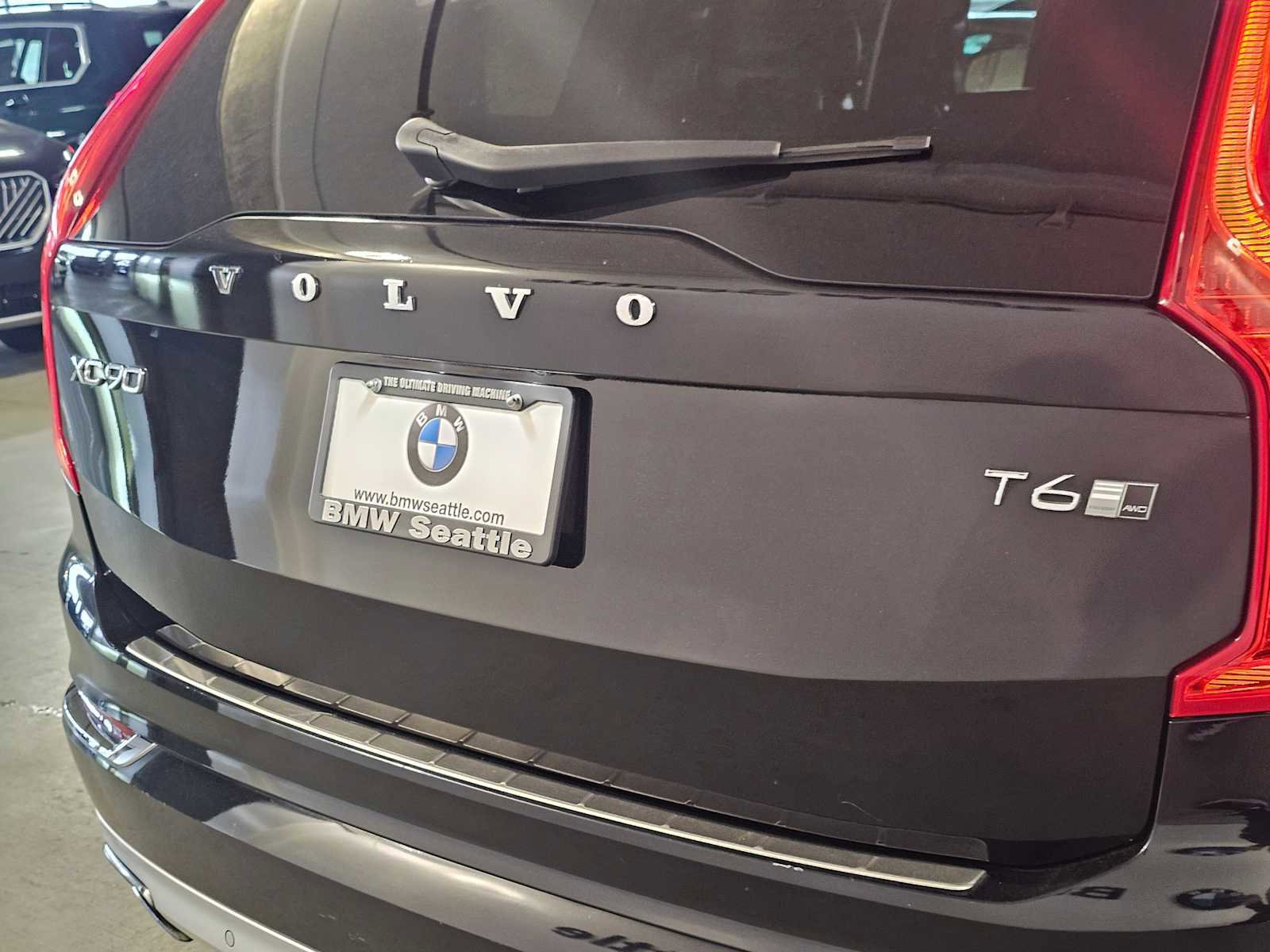 Used 2016 Volvo XC90 T6 Inscription w/ Vision Package AWD/4WD image 7