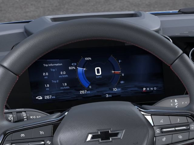 New 2026 Chevrolet Equinox EV RS w/ Convenience Package II FWD image 18
