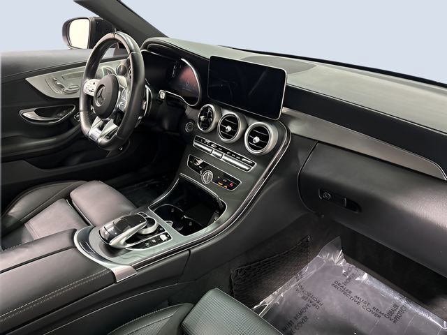Used 2019 Mercedes-Benz C 63 AMG S image 12