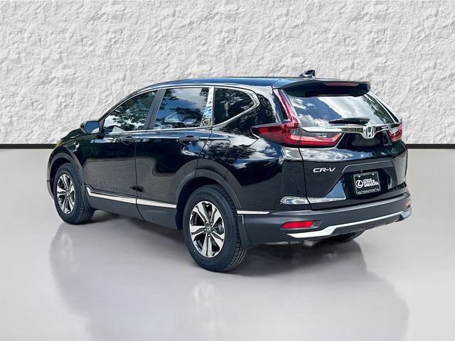 Used 2021 Honda CR-V LX image 5