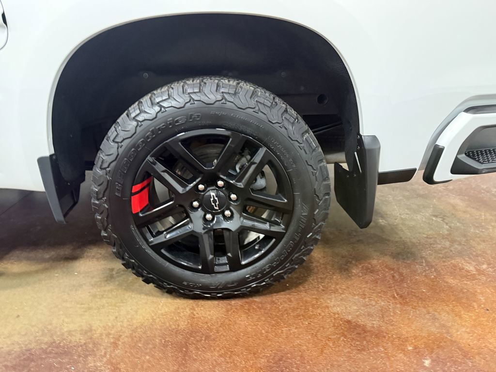 Used 2024 Chevrolet Silverado 1500 RST w/ Redline Edition AWD/4WD image 91