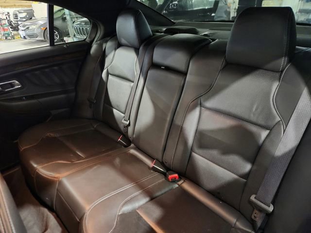 Used 2019 Ford Taurus Limited FWD image 18