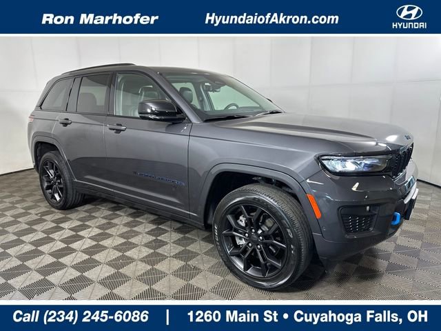 Used 2023 Jeep Grand Cherokee 30th Anniversary