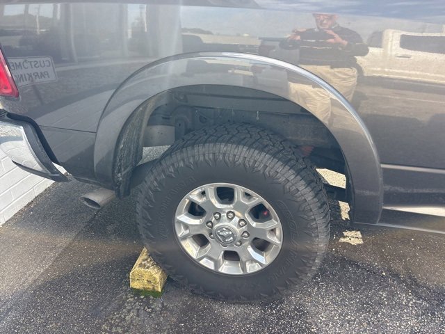 Used 2022 RAM 2500 Laramie image 8