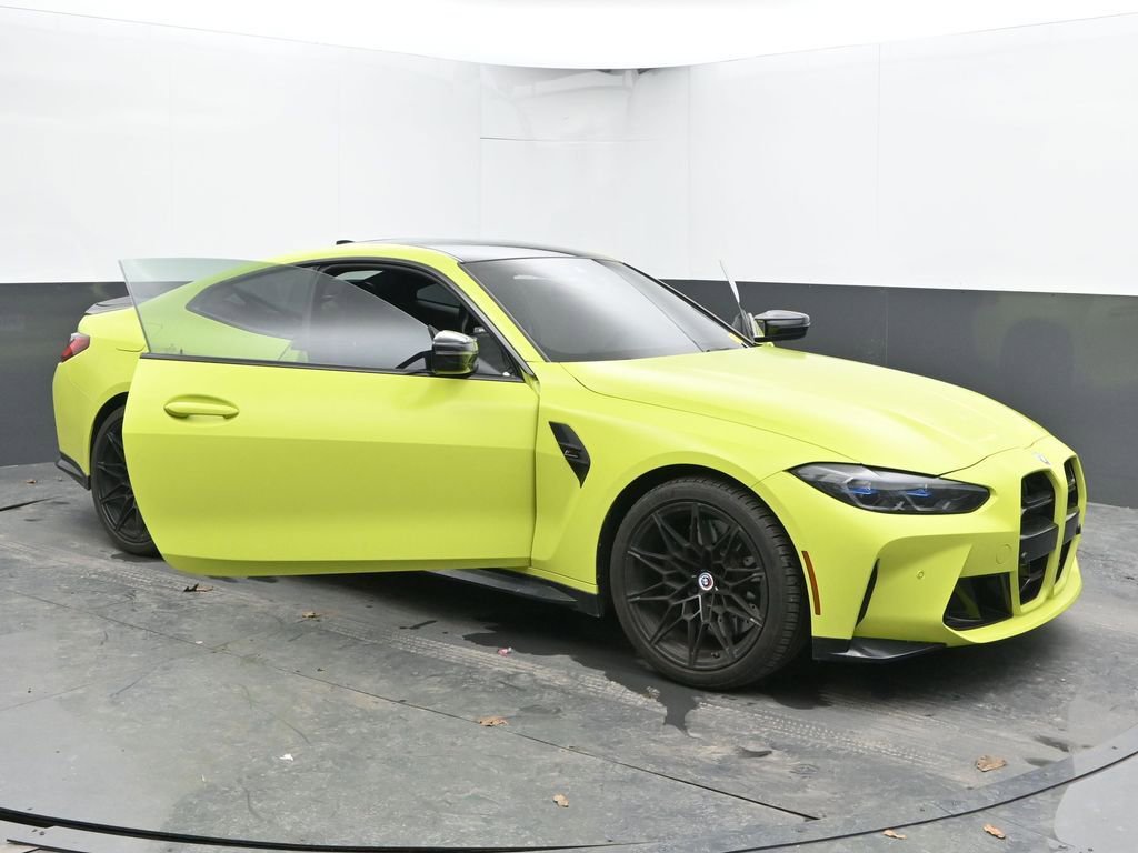 Used 2022 BMW M4 xDrive Competition w/ Executive Package image 44