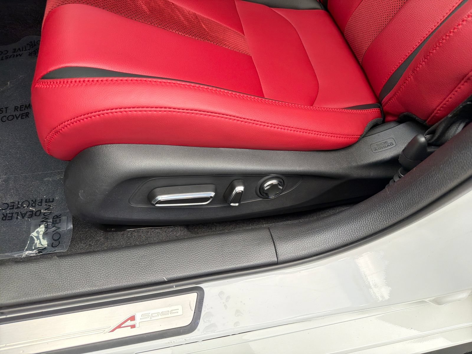 Used 2026 Acura Integra A-Spec FWD image 34