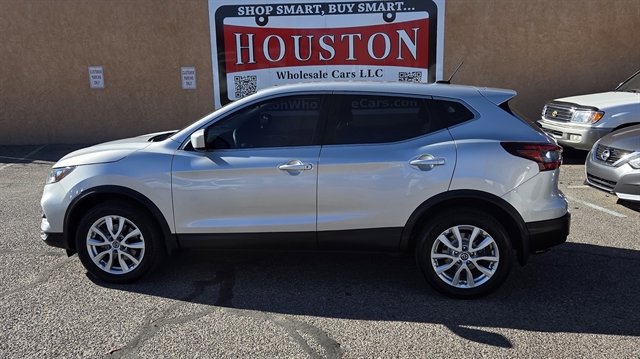Used 2020 Nissan Rogue Sport S w/ Appearance Package