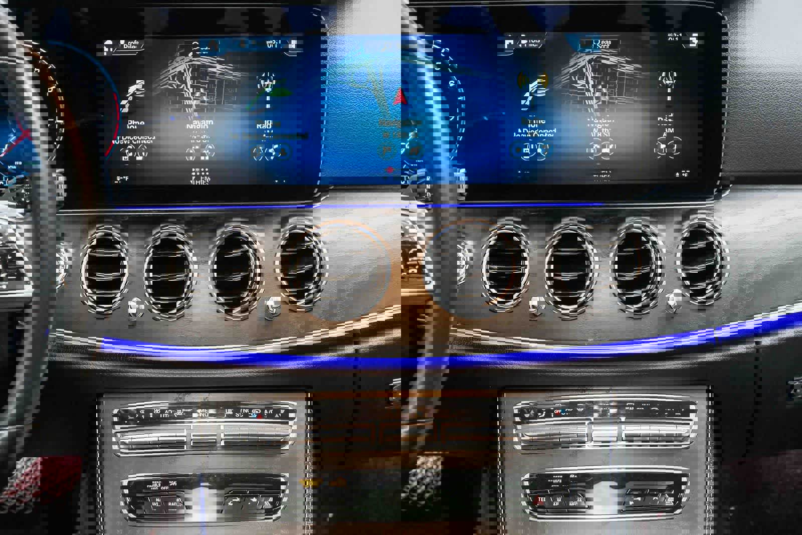 Certified 2023 Mercedes-Benz E 450 4MATIC Sedan image 12