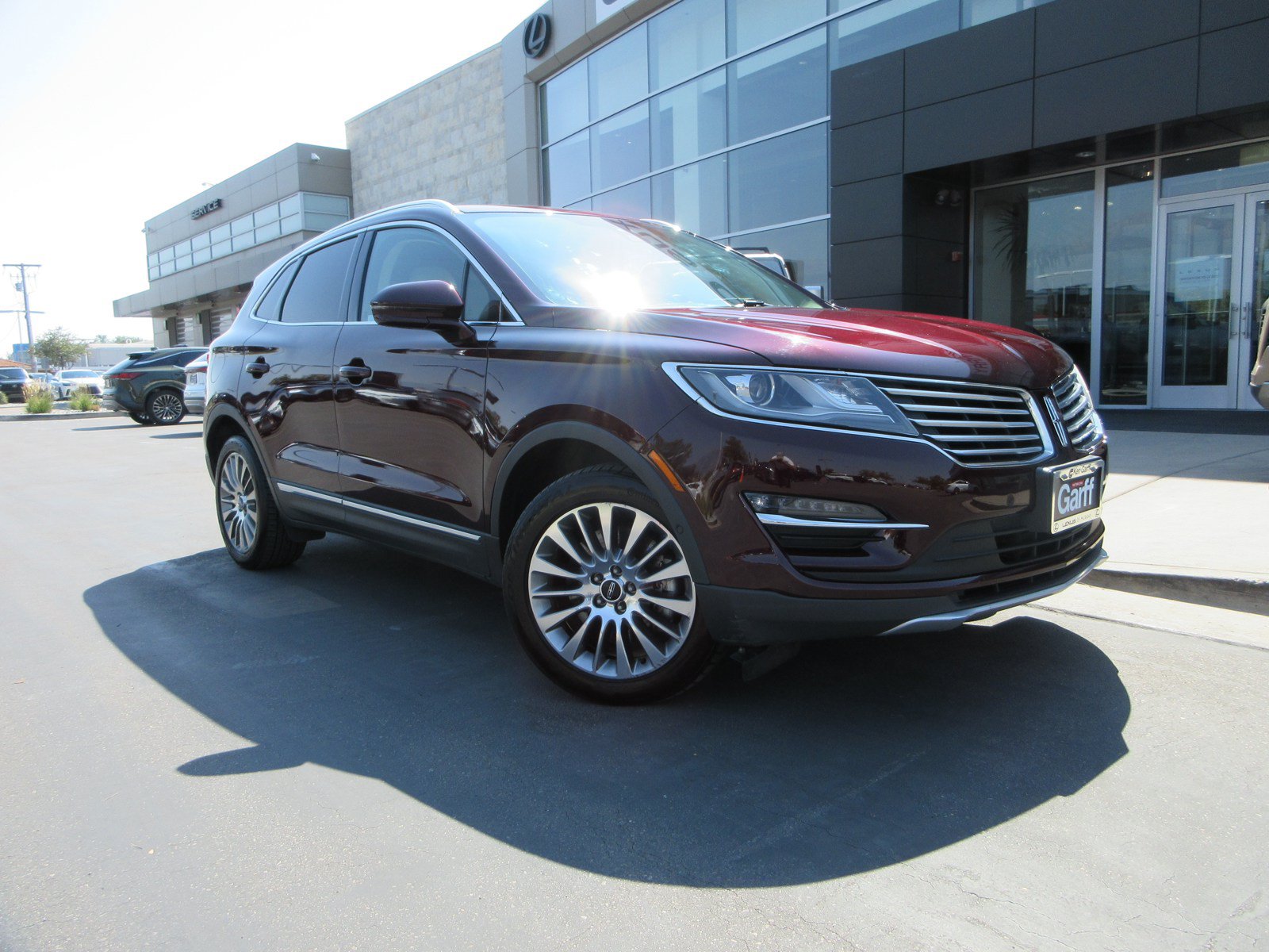 Used 2016 Lincoln MKC Reserve AWD/4WD image 14
