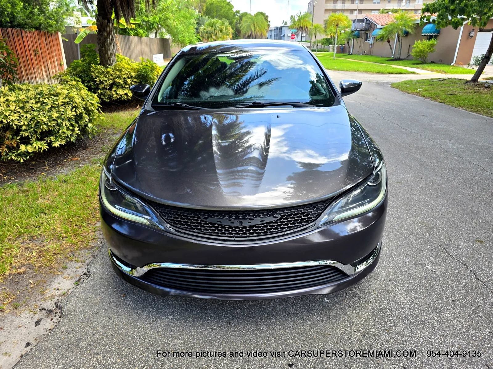 Used 2015 Chrysler 200 Limited w/ Convenience Group FWD image 18