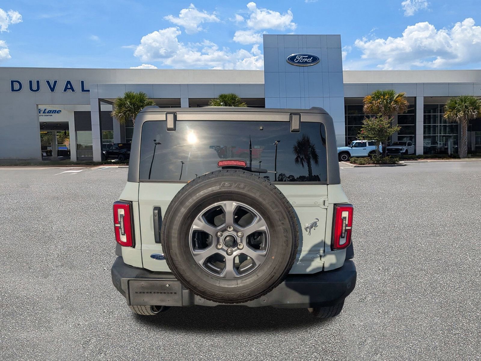 Used 2023 Ford Bronco Big Bend image 5
