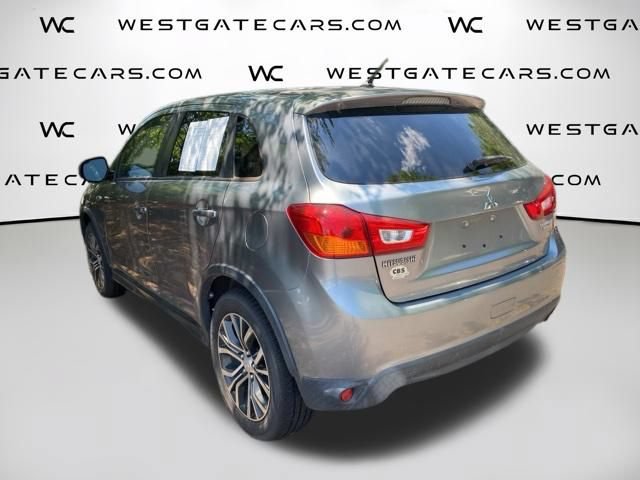 Used 2016 Mitsubishi Outlander Sport ES FWD image 8