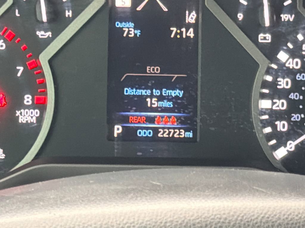 Used 2024 Toyota Tundra SR5 w/ SR5 Convenience Package image 17