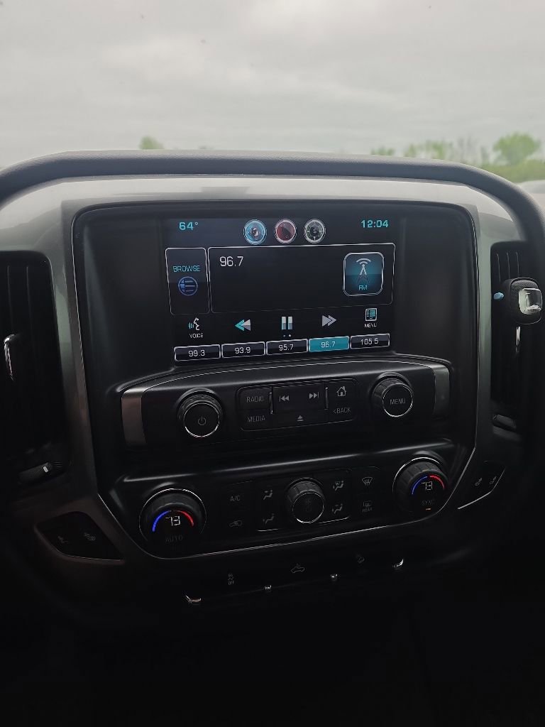 Used 2015 Chevrolet Silverado 2500 LT w/ LT Convenience Package AWD/4WD image 48