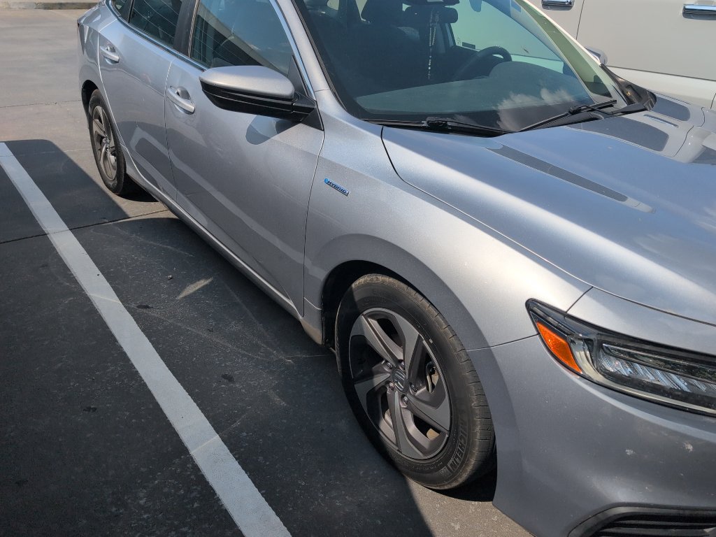 Used 2019 Honda Insight LX image 3