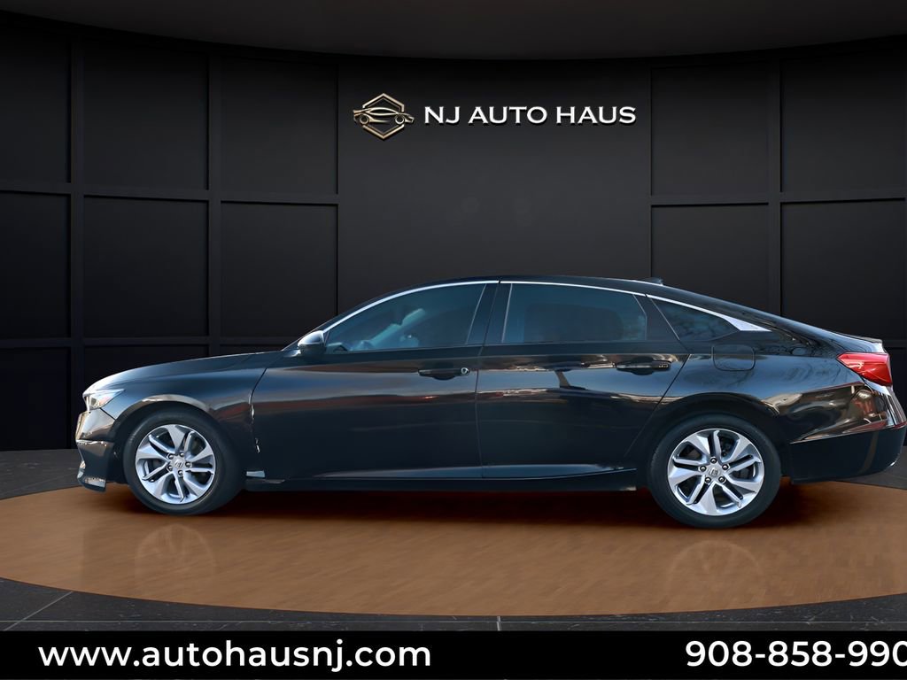 Used 2020 Honda Accord LX image 5