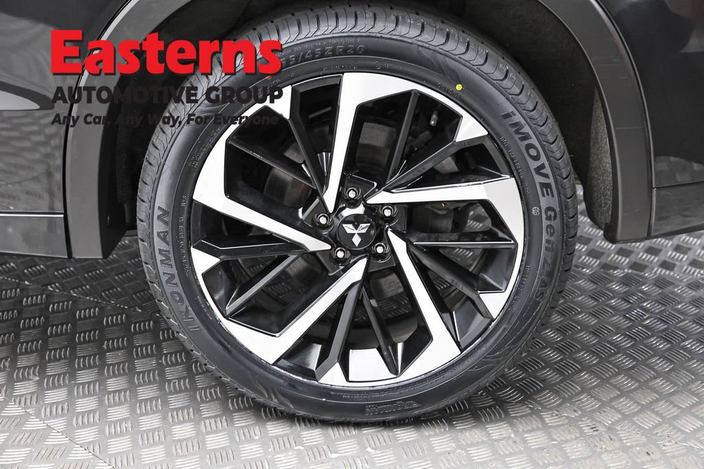Used 2022 Mitsubishi Outlander SEL AWD/4WD image 8