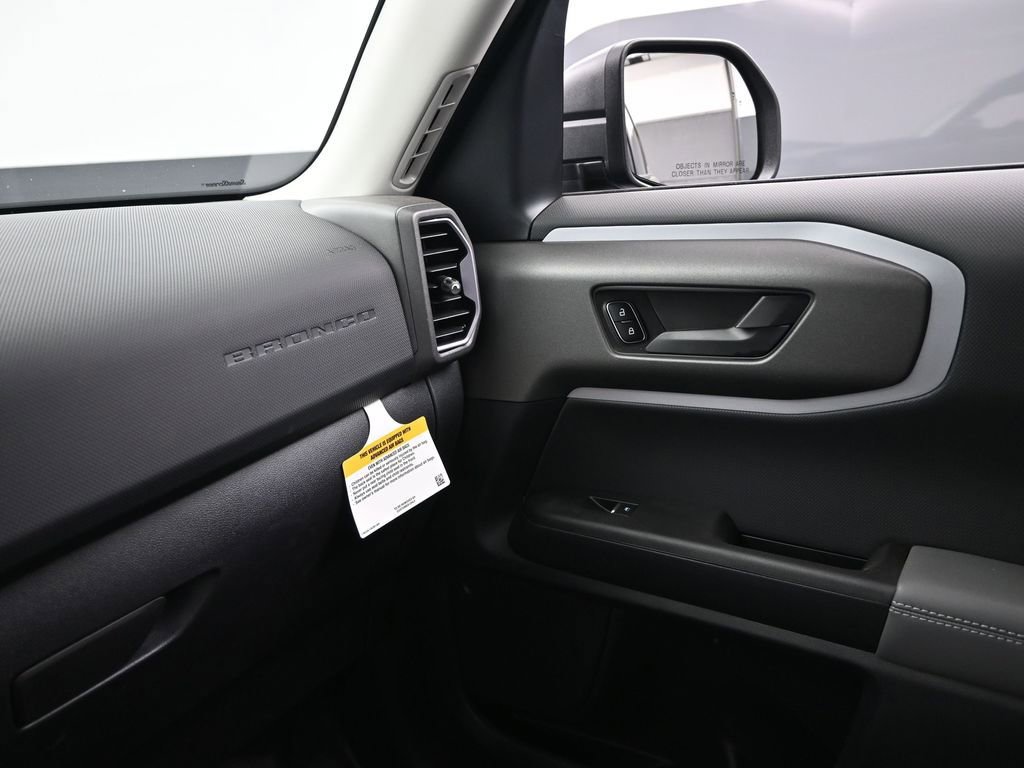 New 2025 Ford Bronco Sport Badlands image 22