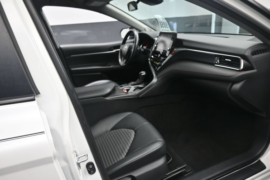 Used 2022 Toyota Camry TRD w/ TRD Package w/JBL Audio FWD image 26