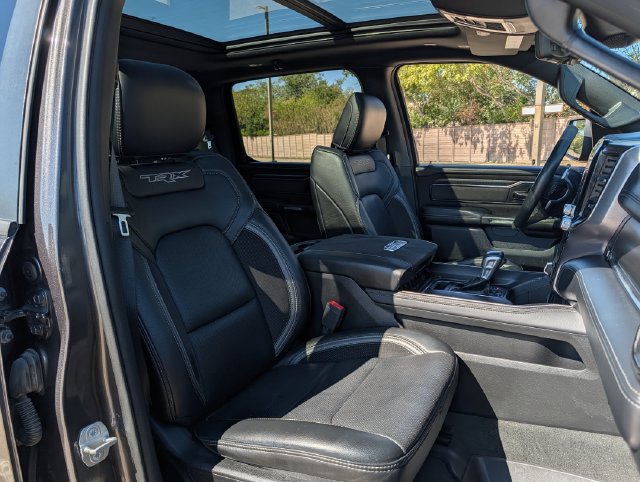 Used 2021 RAM 1500 TRX w/ TRX Level 2 Equipment Group AWD/4WD image 28