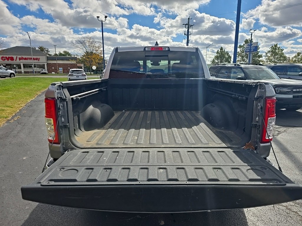 Used 2022 RAM 1500 Big Horn image 6