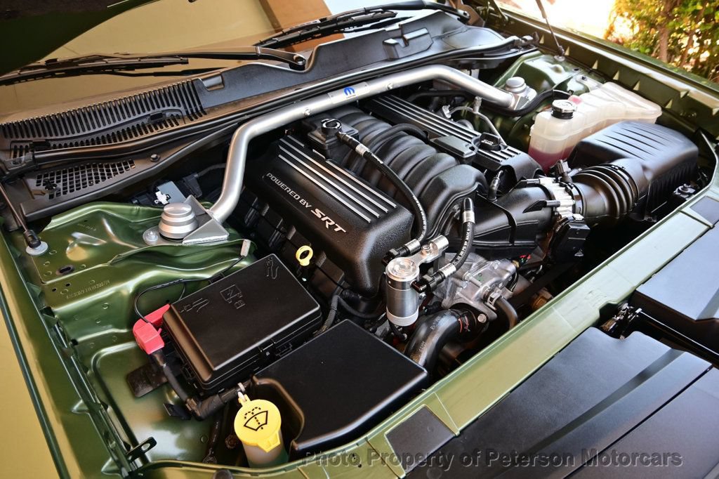 Used 2020 Dodge Challenger R/T Scat Pack RWD image 39