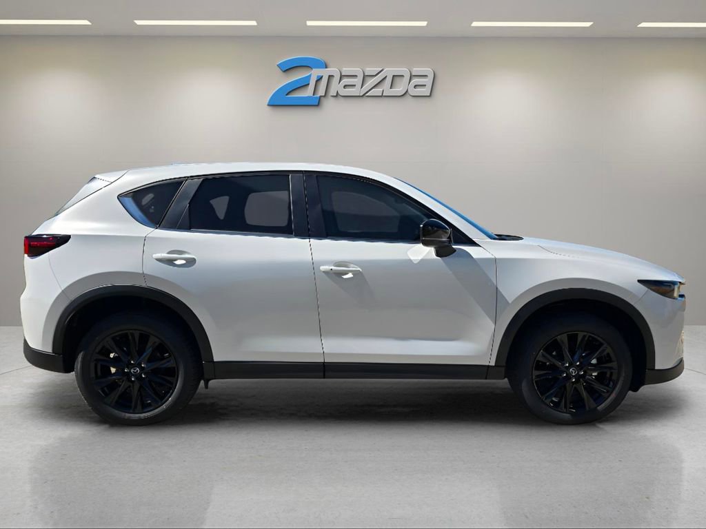 New 2025 MAZDA CX-5 Carbon Edition image 6