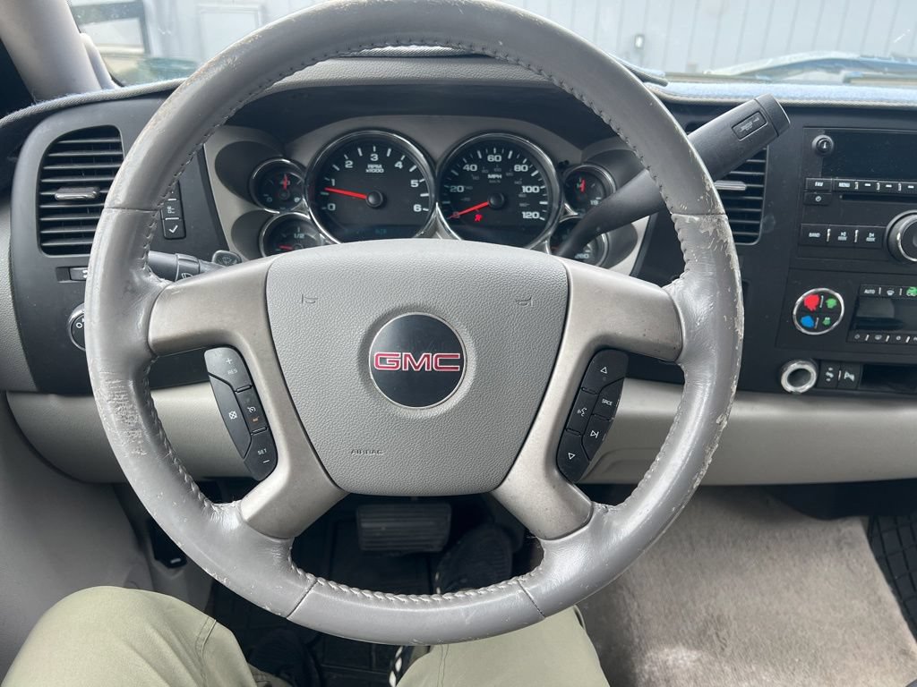 Used 2008 GMC Sierra 1500 SLE w/ Power Pack Plus RWD image 10