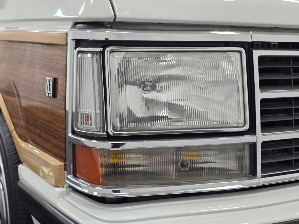 Used 1990 Dodge Grand Caravan LE image 43