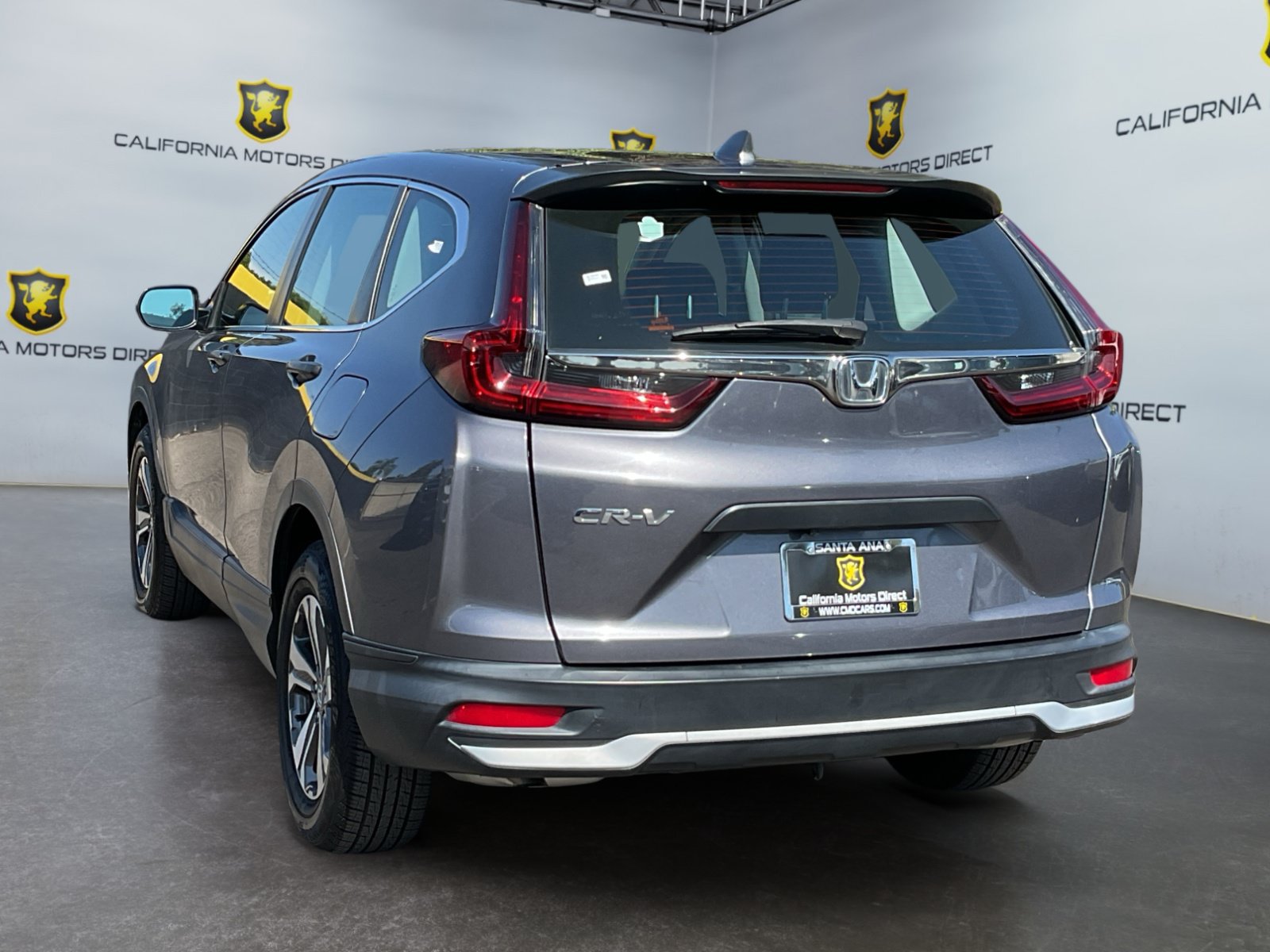 Used 2021 Honda CR-V LX image 7