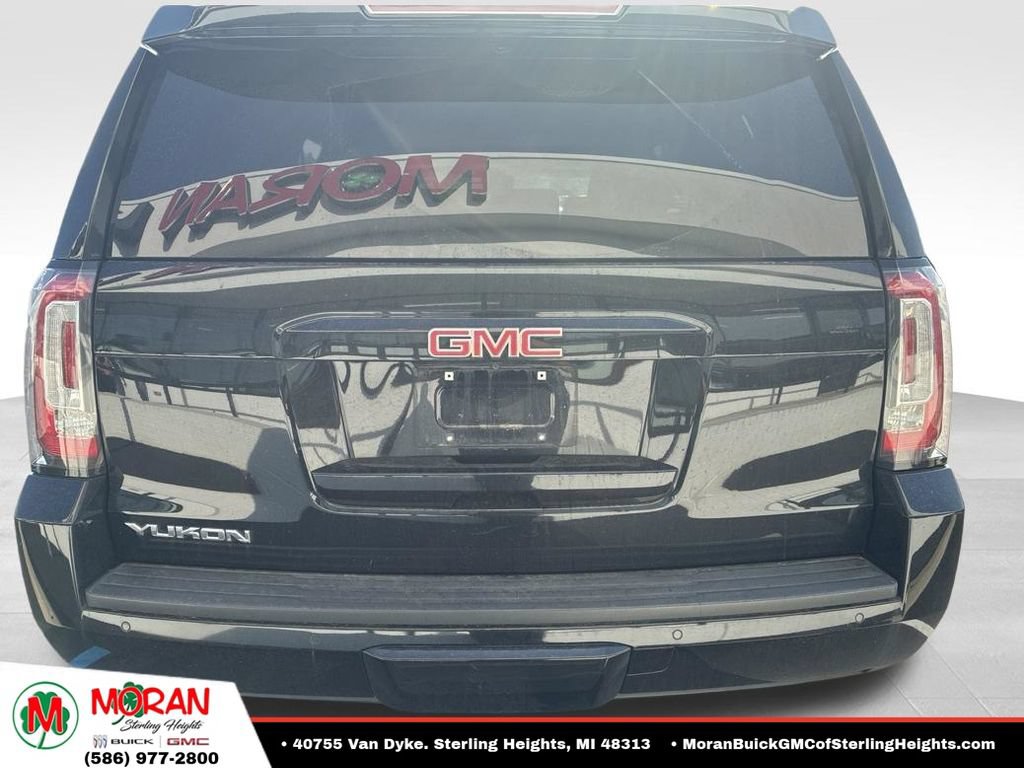 Used 2019 GMC Yukon SLT AWD/4WD image 7