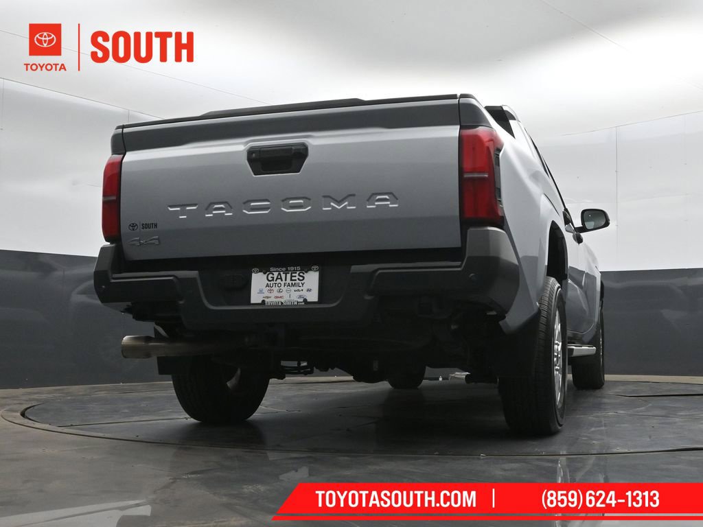 Used 2024 Toyota Tacoma SR w/ SR Upgrade Package AWD/4WD image 33