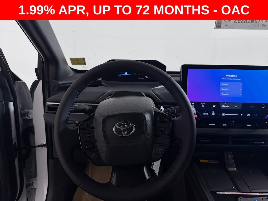 New 2026 Toyota C-HR AWD/4WD image 12