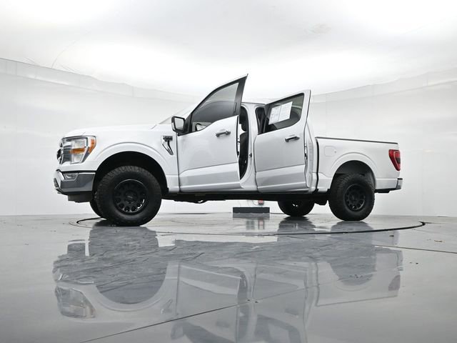 Certified 2021 Ford F150 XLT w/ Equipment Group 301A Mid image 51