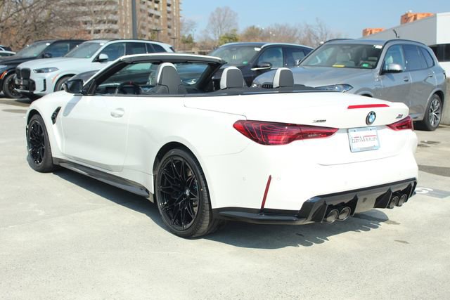 New 2026 BMW M4 xDrive Competition image 5