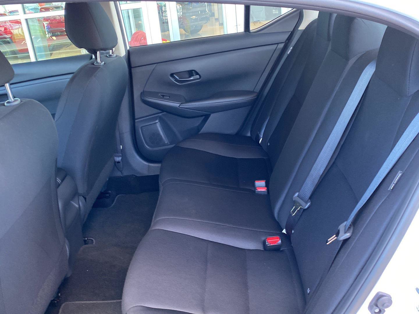 Certified 2025 Nissan Sentra S FWD image 18