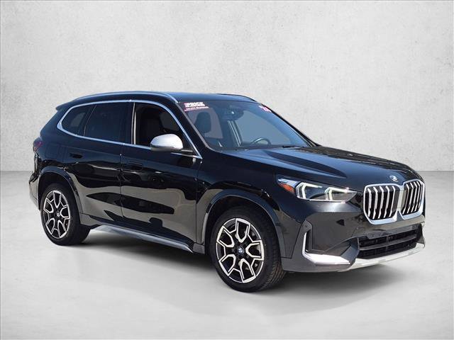 Certified 2024 BMW X1 xDrive28i w/ Convenience Package AWD/4WD image 3