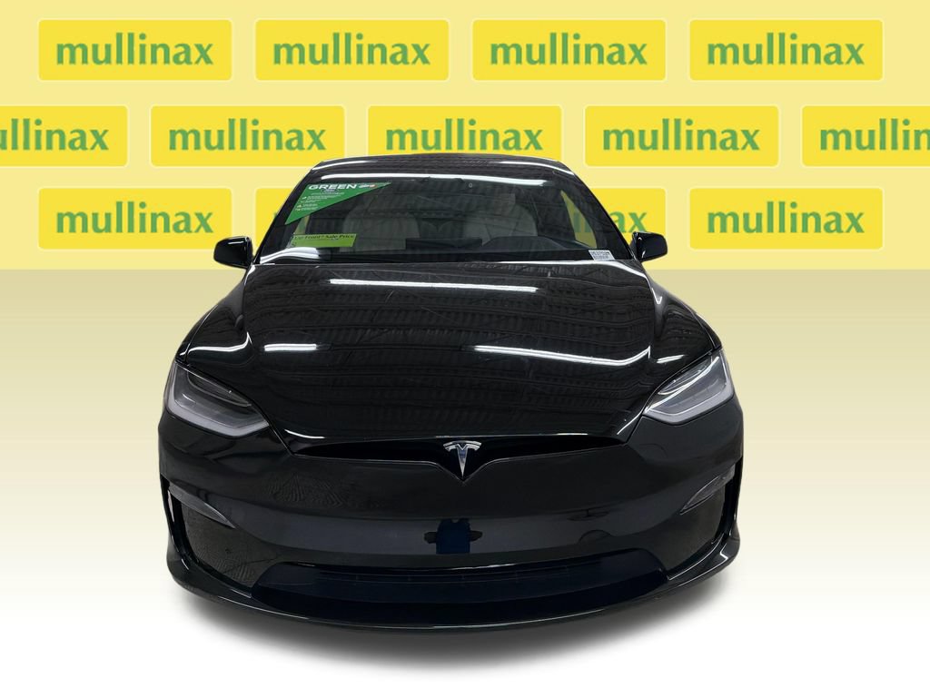 Used 2022 Tesla Model X Plaid AWD/4WD image 33