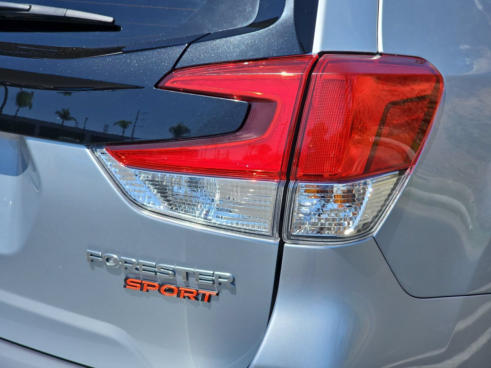 Certified 2023 Subaru Forester Sport AWD/4WD image 37